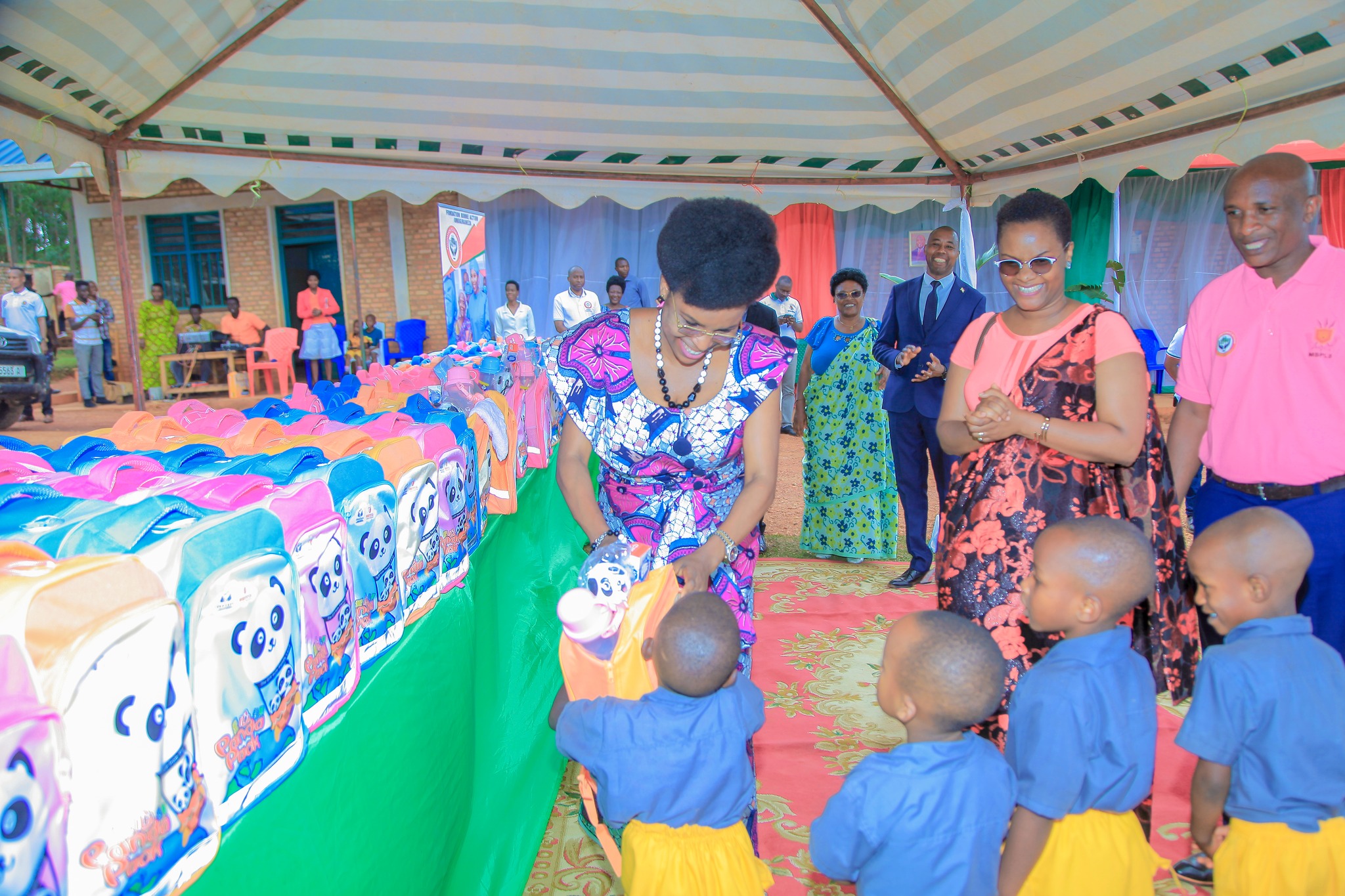 Éducation inclusive et autonomisation des jeunes pour tous