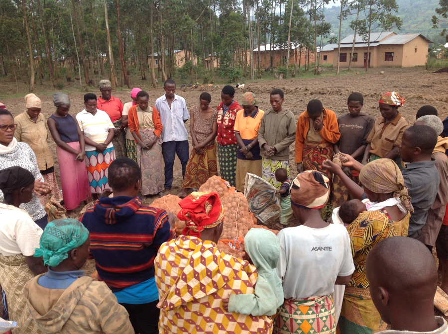 Agriculture and women Empowerment